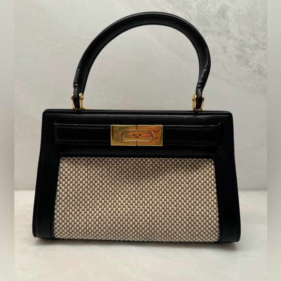 Tory Burch “Lee Radziwill Petite Bag - Picture 1 of 5